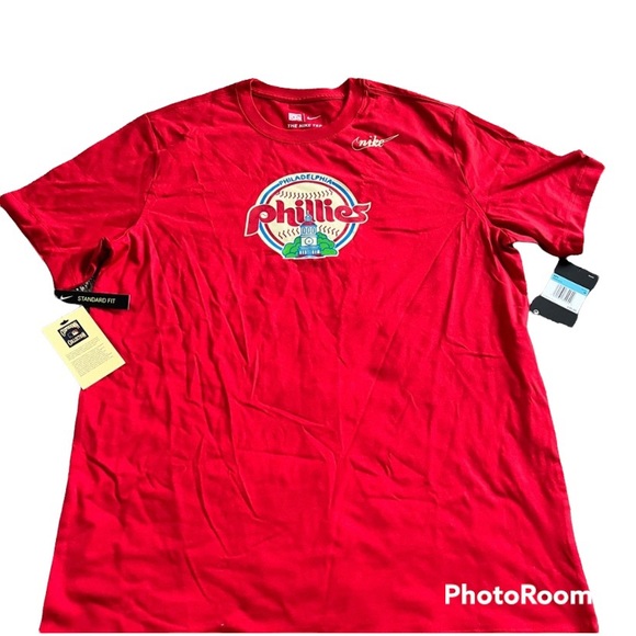 Nike Other - Philadelphia Phillies Nike t-shirt size medium